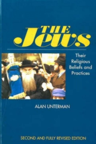 Kniha Jews Alan Unterman