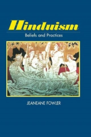 Buch Hinduism JeaneaneD Fowler