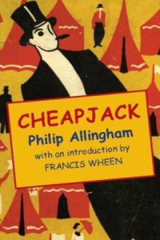 Buch Cheapjack Philip Allingham