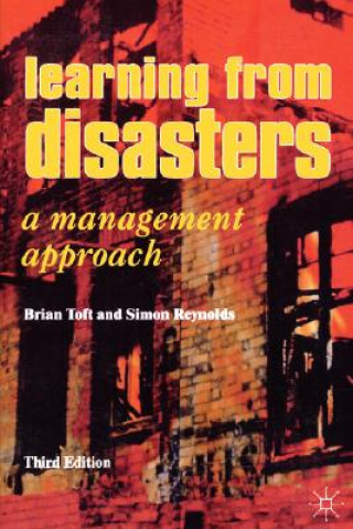 Carte Learning from Disasters B Toft