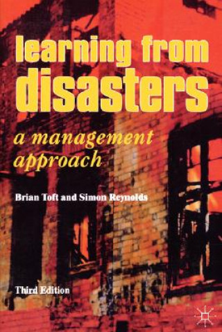 Buch Learning from Disasters B Toft