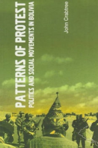 Knjiga Patterns of Protest John Crabtree