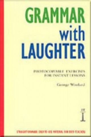 Kniha Grammar with Laughter George Woolard