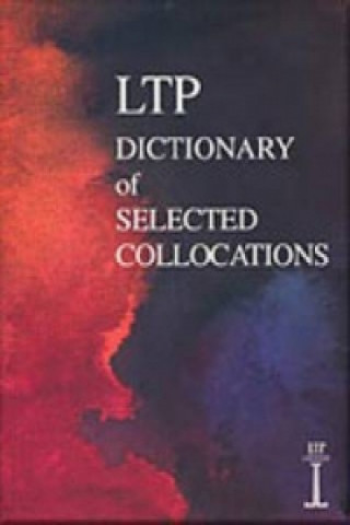 Kniha LTP Dictionary of Selected Collocations J. Hill