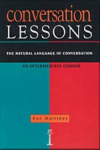 Книга CONVERSATION LESSONS Ron Martinez