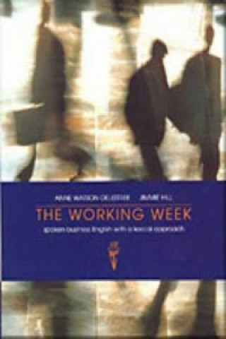 Könyv The Working Week, Student's Book A. Watson-Delestree