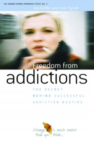 Книга Freedom from Addiction Joe Griffin