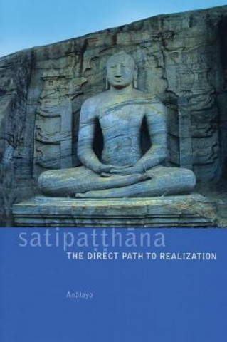 Könyv Satipatthana Analayo