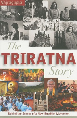 Carte Triratna Story Vajragupta