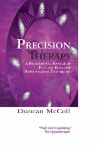 Kniha Precision Therapy Duncan McColl