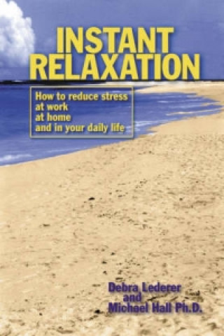 Kniha Instant Relaxation Debra Lederer