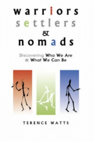 Carte Warriors, Settlers & Nomads Terence Watts