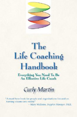 Könyv Life Coaching Handbook Curly Martin