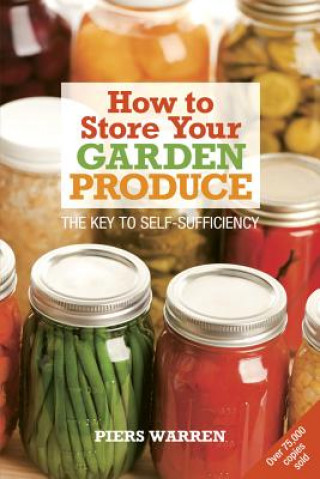 Carte How to Store Your Garden Produce Piers Warren