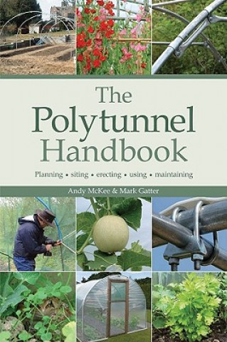 Книга Polytunnel Handbook Andy McKee