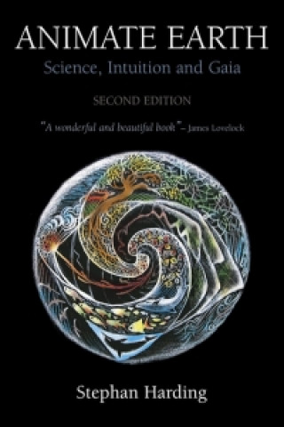 Kniha Animate Earth Stephan Harding