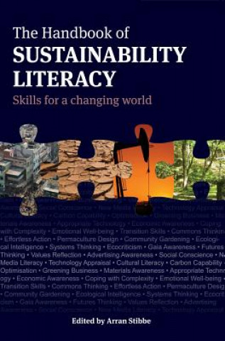 Könyv Handbook of Sustainability Literacy Arran Stibbe