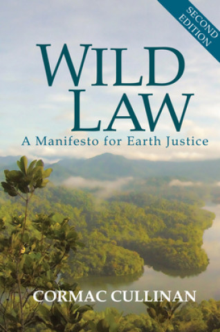 Książka Wild Law Cormac Cullinan