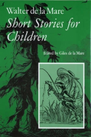 Book Walter de la Mare, Short Stories for Children Walter de la Mare