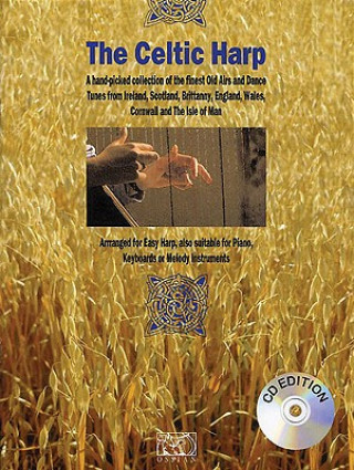 Könyv Celtic Harp (CD Edition) 