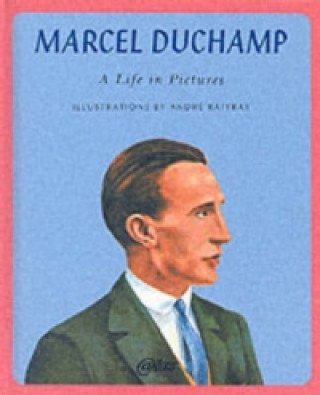 Kniha Marcel Duchamp Jennifer Gough-Cooper