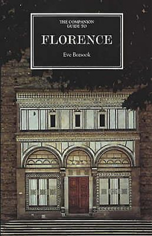 Könyv Companion Guide to Florence Eve Borsook