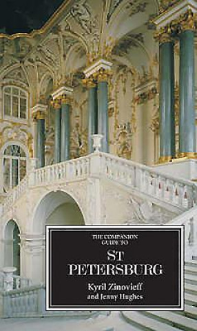 Kniha Companion Guide to St Petersburg Kyril Zinovieff