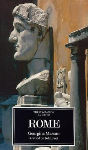 Книга Companion Guide to Rome Georgina Masson