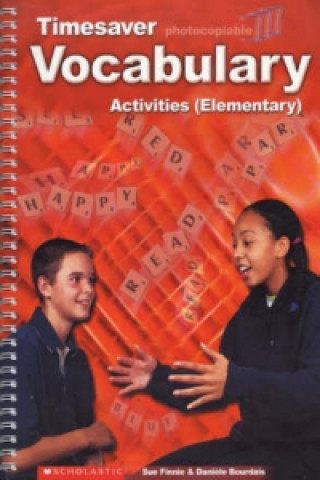 Carte Vocabulary Activities Elementary 