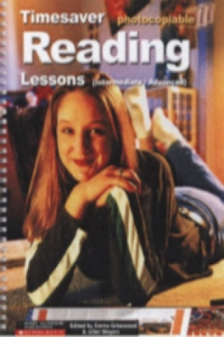 Knjiga Reading Lessons Intermediate - Advanced Emma Grisewood