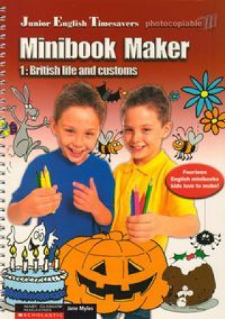 Könyv Minibook Maker 