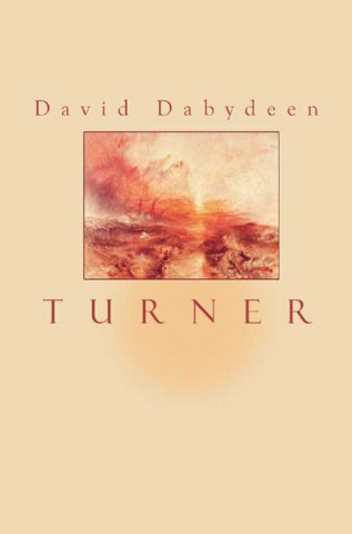 Kniha Turner David Dabydeen