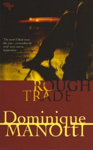 Könyv Rough Trade Dominique Manotti