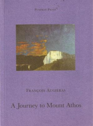 Buch Journey to Mount Athos Francois Augieras