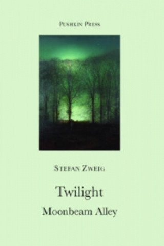 Carte Twilight and Moonbeam Alley Stefan Zweig
