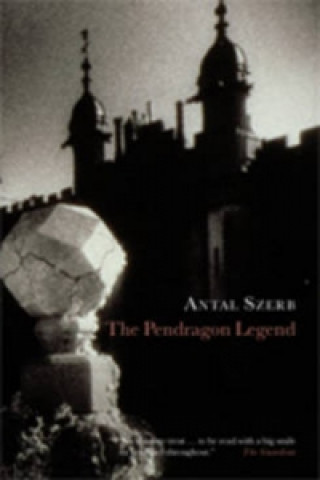 Könyv Pendragon Legend Antal (Author) Szerb