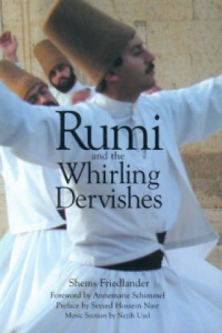 Kniha Rumi and the Whirling Dervishes Shems Friedlander