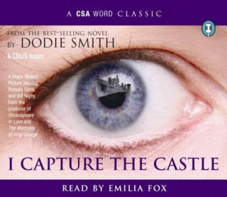 Audio I Capture The Castle Dodie Smith