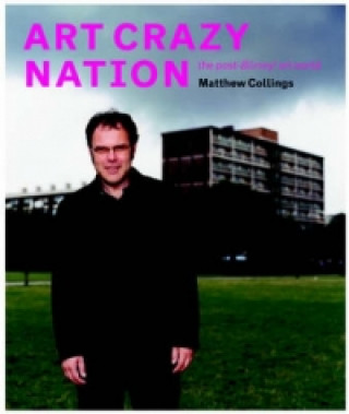 Buch Art Crazy Nation Matthew Collings