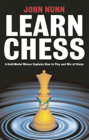 Kniha Learn Chess John Nunn