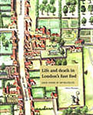 Książka Life and Death in London's East End Christopher Thomas