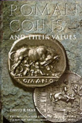 Książka Roman Coins and Their Values Volume 1 David Sear
