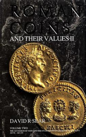 Carte Roman Coins and Their Values Volume 2 David Sear