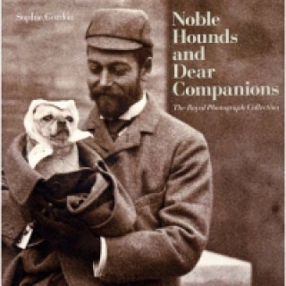 Knjiga Noble Hounds and Dear Companions Sophie Gordon