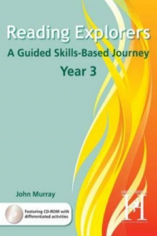 Book Reading Explorers - Year 3 John Murray