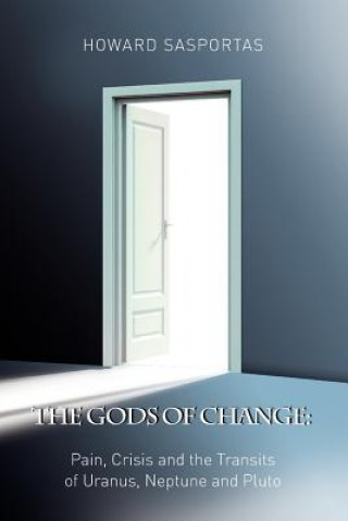 Kniha Gods of Change Howard Sasportas