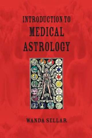 Книга Introduction to Medical Astrology Wanda Sellar