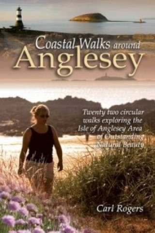 Carte Coastal Walks Around Anglesey Carl Rogers