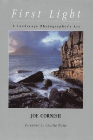 Könyv First Light Joe Cornish