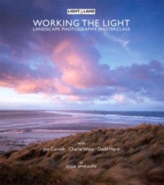 Kniha Light and Land Joe Cornish